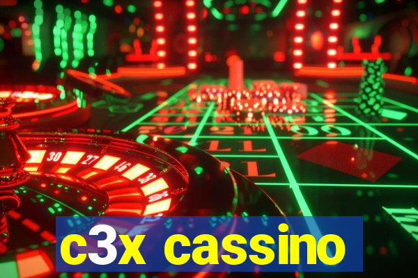 c3x cassino